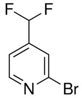 2-Bromo-4-(difluoromethyl)pyridine 97%