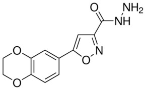 5-(2,3-DIHYDRO-1,4-BENZODIOXIN-6-YL)-3-ISOXAZOLECARBOHYDRAZIDE AldrichCPR