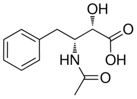 (2S,3R)-3-(acetylamino)-2-hydroxy-4-phenylbutanoic acid AldrichCPR