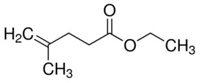 Ethyl 4-methyl-4-pentenoate 95%
