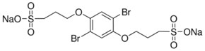 1,4-二溴-2,5-二(3-磺酸基丙氧基)苯 二钠盐 95%