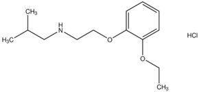 N-[2-(2-ethoxyphenoxy)ethyl]-2-methyl-1-propanamine hydrochloride AldrichCPR