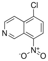 5-chloro-8-nitroisoquinoline AldrichCPR