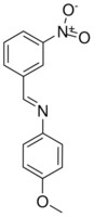 4-METHOXY-N-(3-NITROBENZYLIDENE)ANILINE AldrichCPR