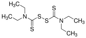 Tetraethylthiuram disulfide &#8805;97.0% (S)