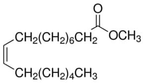 十七碳烯酸甲酯(C17:1,顺-10) &#8805;99% (GC), liquid