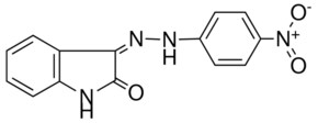ISATIN 3-(4-NITROPHENYLHYDRAZONE) AldrichCPR