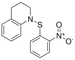 1-((2-NITROPHENYL)THIO)-1,2,3,4-TETRAHYDROQUINOLINE AldrichCPR
