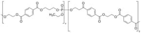 聚[1,4-双(羟乙基)对苯二甲酸酯-alt-乙氧基磷酸酯]-co-1,4-双(羟乙基)对苯二甲酸酯-co-对苯二甲酸酯