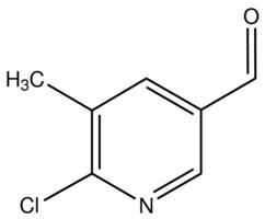 6-Chloro-5-methylnicotinaldehyde