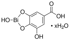 碱式没食子酸铋(III) 水合物 &#8805;98.0% (calc. on dry substance, KT)