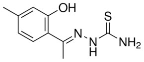 1-(2-HYDROXY-4-METHYLPHENYL)ETHANONE THIOSEMICARBAZONE AldrichCPR