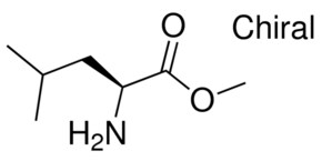 methyl (2S)-2-amino-4-methylpentanoate AldrichCPR