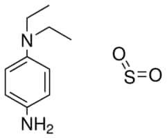 4-AMINO-N,N-DIETHYLANILINE SULFUR DIOXIDE COMPLEX AldrichCPR