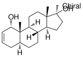 (1alpha,5alpha,17beta)-17-methylandrost-2-ene-1,17-diol AldrichCPR
