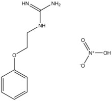 N-(2-phenoxyethyl)guanidine, nitrate salt AldrichCPR