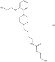 propyl 4-{4-[2-(propylsulfanyl)phenyl]-1-piperazinyl}butylcarbamate hydrochloride AldrichCPR