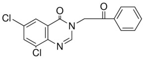 6,8-DICHLORO-3-(2-OXO-2-PHENYL-ETHYL)-3H-QUINAZOLIN-4-ONE AldrichCPR
