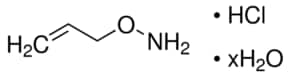 O-烯丙基羟胺 盐酸盐 水合物 97%