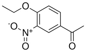 1-(4-ethoxy-3-nitrophenyl)ethanone AldrichCPR