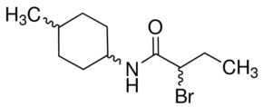 2-Bromo-N-(4-methylcyclohexyl)butanamide AldrichCPR