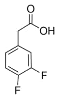 3,4-二氟苯乙酸 98%