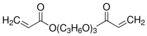 二缩三丙二醇双丙烯酸酯&#65292;异构体混合物 contains MEHQ and HQ as inhibitors, technical grade