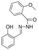 2-METHOXYBENZOIC (2-HYDROXYBENZYLIDENE)HYDRAZIDE AldrichCPR