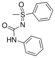 N-[methyl(oxido)phenyl-lambda(4)-sulfanylidene]-N'-phenylurea AldrichCPR