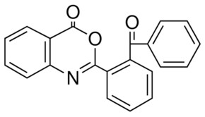 2-(2-BENZOYLPHENYL)-4H-3,1-BENZOXAZINONE AldrichCPR