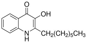 2-庚基-3-羟基-4 (1 H )-喹诺酮 &#8805;96.0% (HPLC)