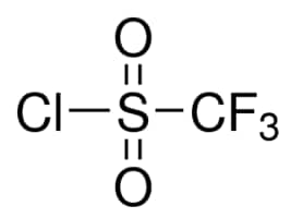 三氟甲烷磺酰氯 &#8805;99%