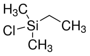 氯二甲基乙基硅烷 97%