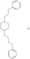 1-(2-phenoxyethyl)-4-(4-phenylbutyl)piperidine hydrochloride AldrichCPR