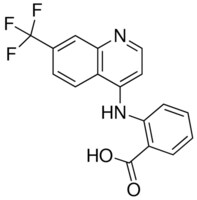 2-{[7-(trifluoromethyl)-4-quinolinyl]amino}benzoic acid AldrichCPR