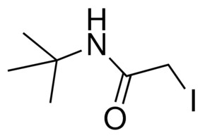 N-(TERT-BUTYL)-2-IODOACETAMIDE AldrichCPR