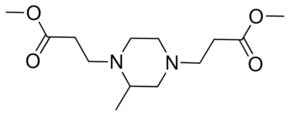 dimethyl 3,3'-(2-methylpiperazine-1,4-diyl)dipropanoate AldrichCPR