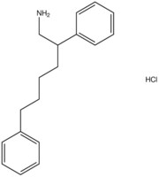 2,6-diphenyl-1-hexanamine hydrochloride AldrichCPR