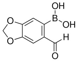 2-Formyl-4,5-methylenedioxyphenylboronic acid &#8805;95%
