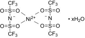 双（三氟甲烷磺酰亚胺）镍（II） 水合物 95%