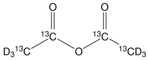 乙酸酐-13C4,d6 99 atom % 13C, 97 atom % D