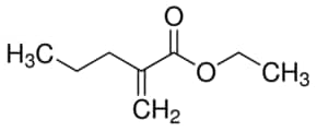 2-丙基丙烯酸乙酯 99%, contains 150&#160;ppm BHT as inhibitor