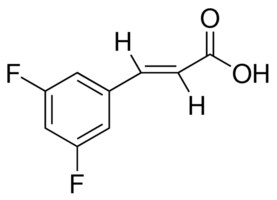 反式-3,5-二氟肉桂酸 99%
