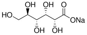 D -葡萄糖酸 钠盐 Vetec&#8482;, reagent grade, 98%