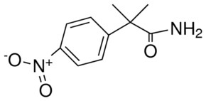 2-methyl-2-(4-nitrophenyl)propanamide AldrichCPR