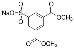 1,3-苯二甲酸二甲酯-5-磺酸 钠盐 analytical standard