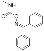 benzophenone O-methylcarbamoyl oxime AldrichCPR