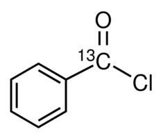 苯甲酰氯-&#945;-13C 99 atom % 13C
