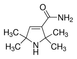 2,2,5,5-Tetramethyl-3-pyrroline-3-carboxamide 99%