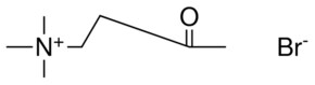 (3-OXOBUTYL)TRIMETHYLAMMONIUM BROMIDE AldrichCPR